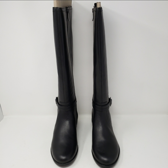 Easy Spirit Reverie Leather Boots NIB - Picture 4 of 11